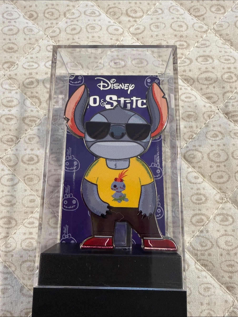 Disney Lilo & Stitch Figpin